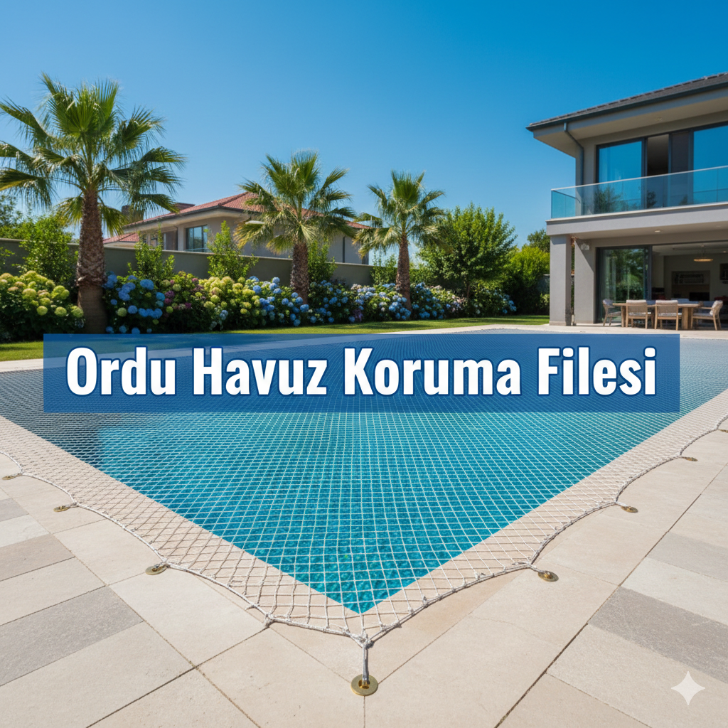 Ordu Havuz Koruma Filesi