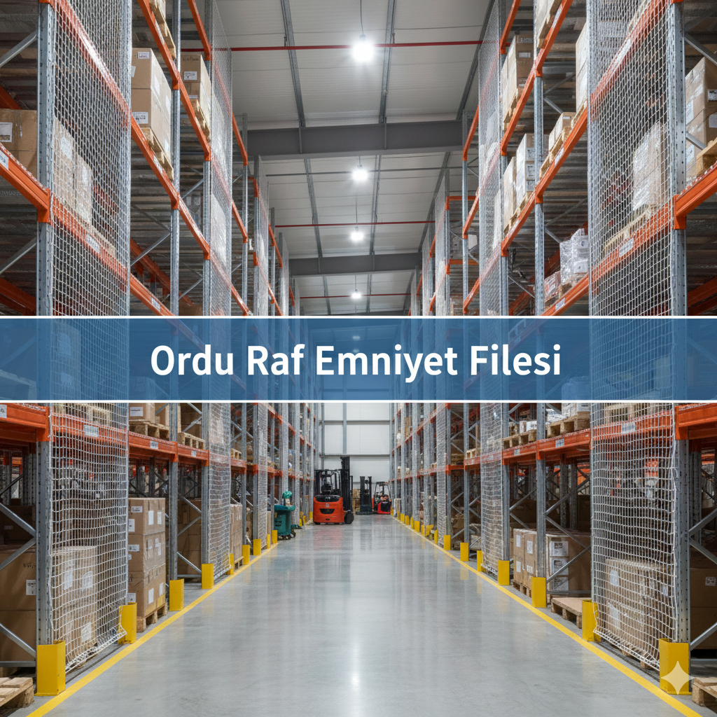 Ordu Raf Emniyet Filesi
