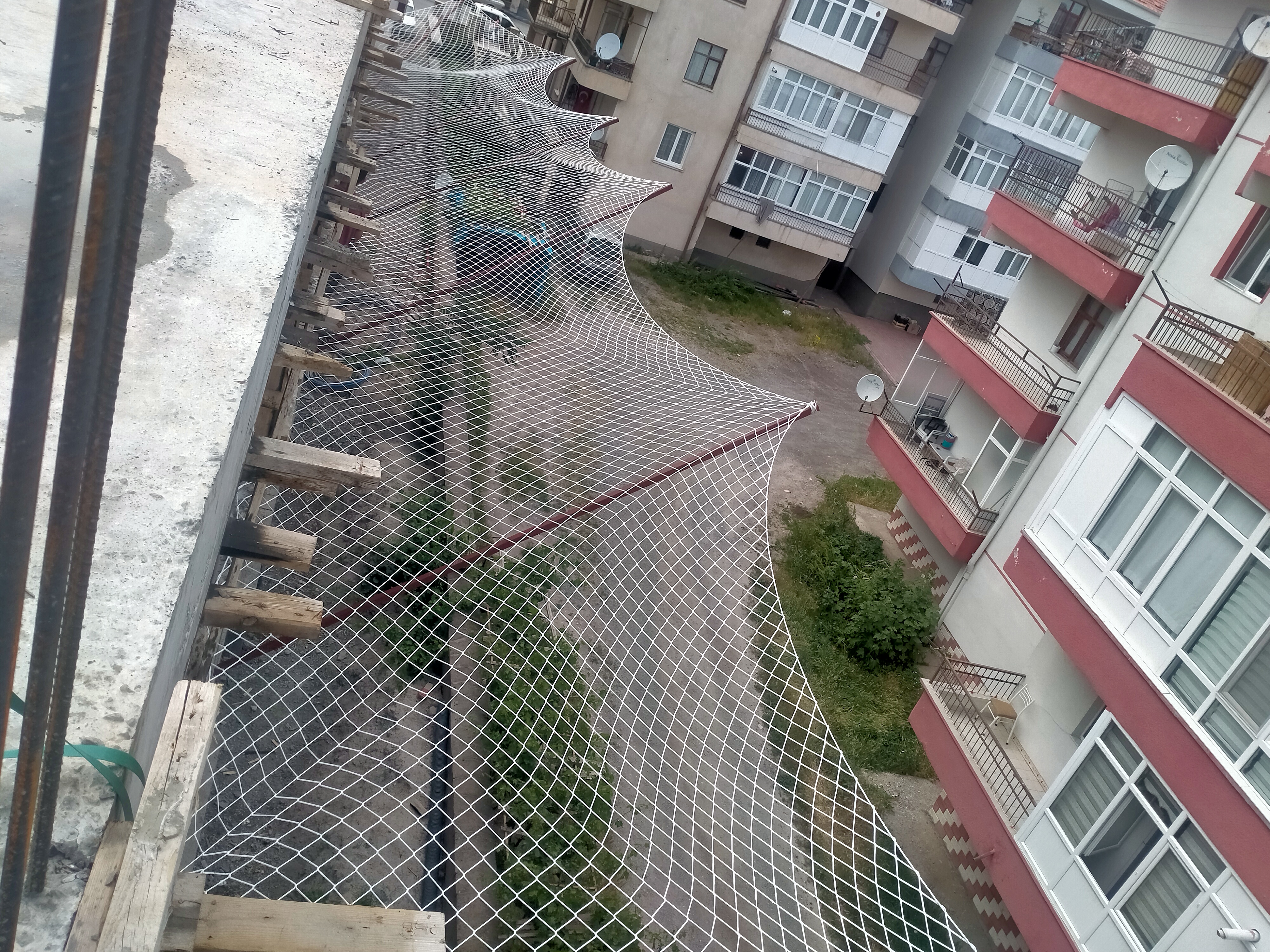 Ordu İnşaat Güvenlik Filesi